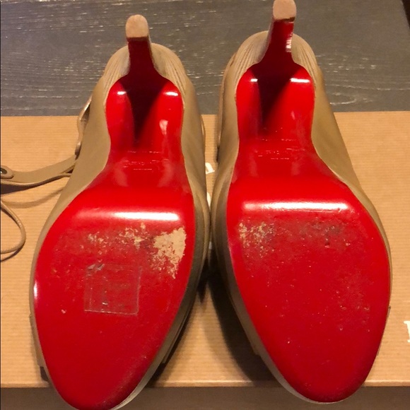 Authentic Christian Louboutin - Picture 4 of 5